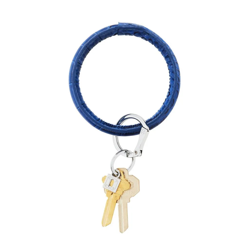 O-Venture Keyrings - Luxe Leather