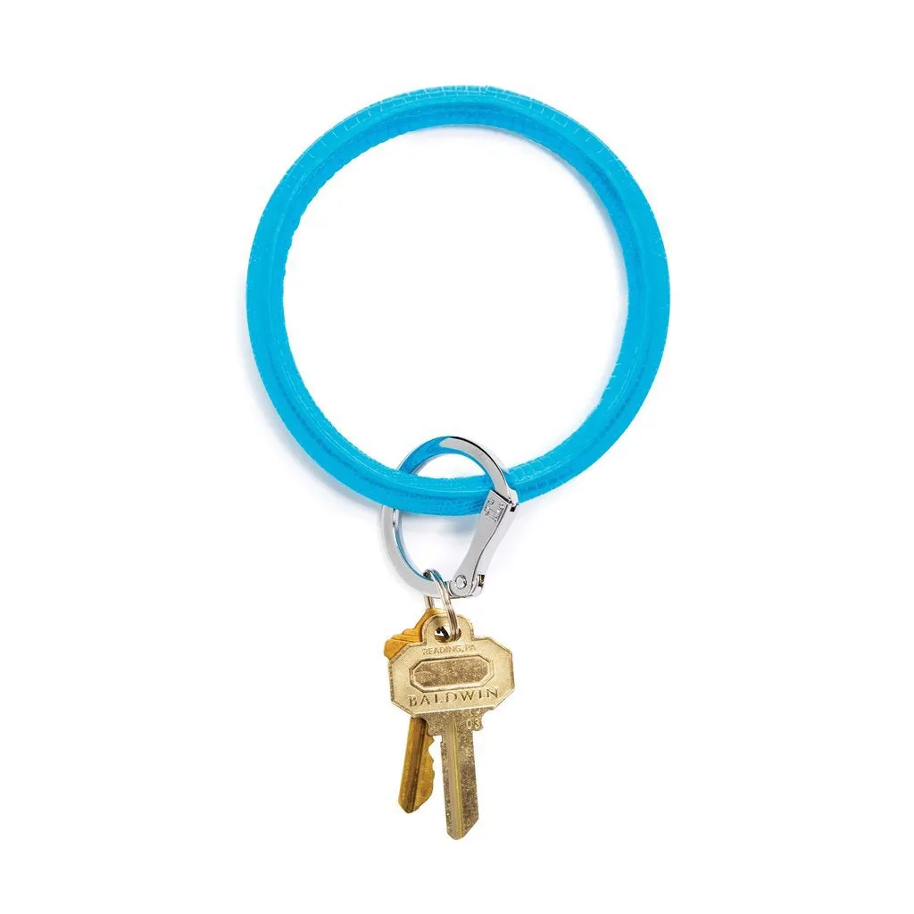 O-Venture Keyrings - Luxe Leather