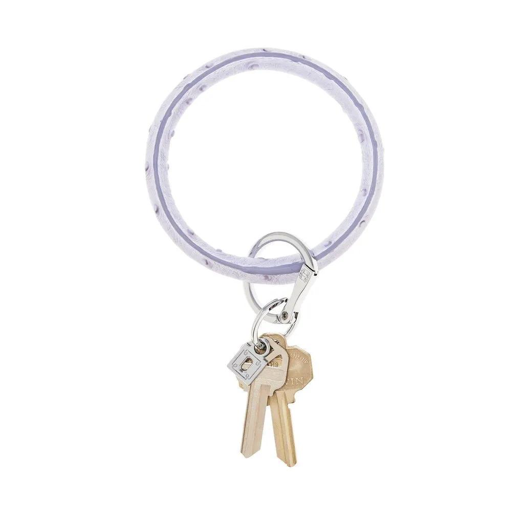 O-Venture Keyrings - Luxe Leather