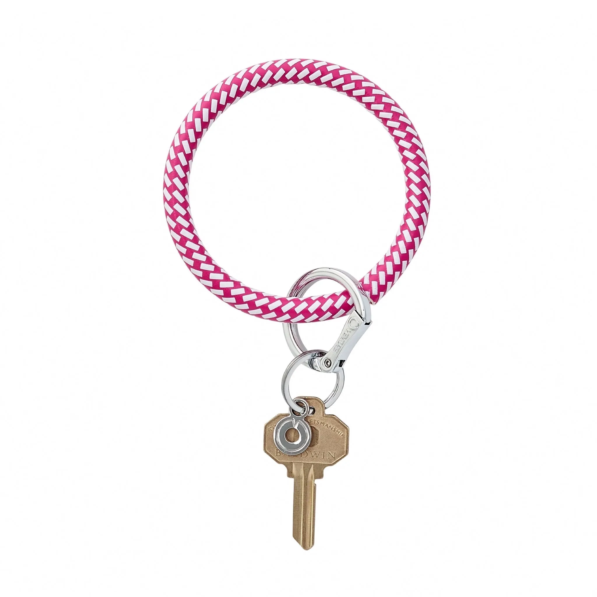 O-Venture Keyrings - Luxe Leather