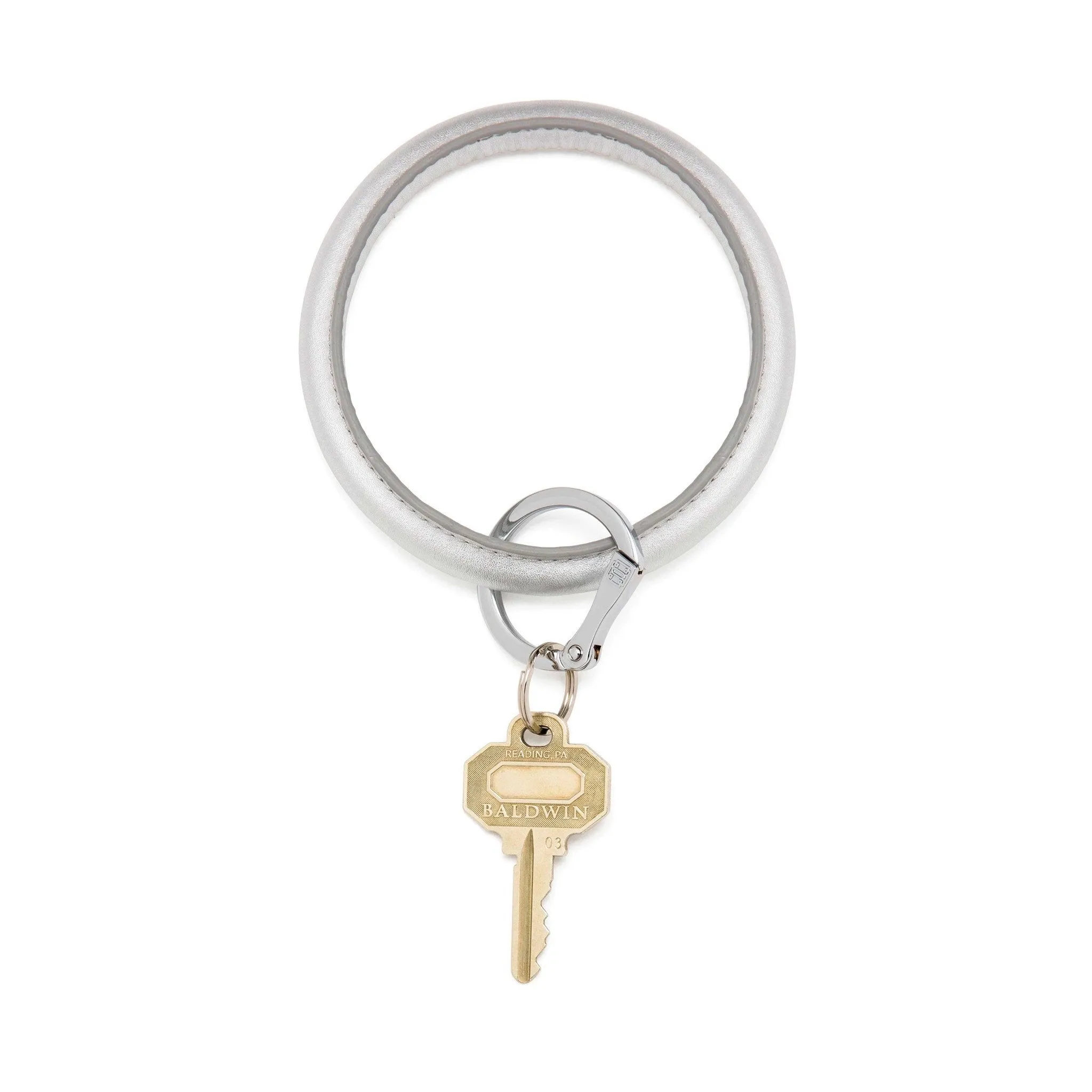 O-Venture Keyrings - Luxe Leather