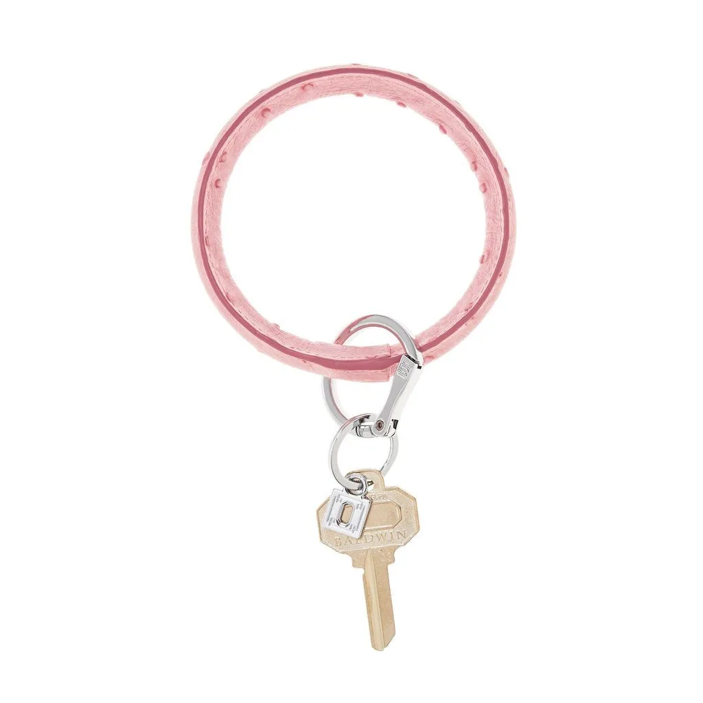 O-Venture Keyrings - Luxe Leather