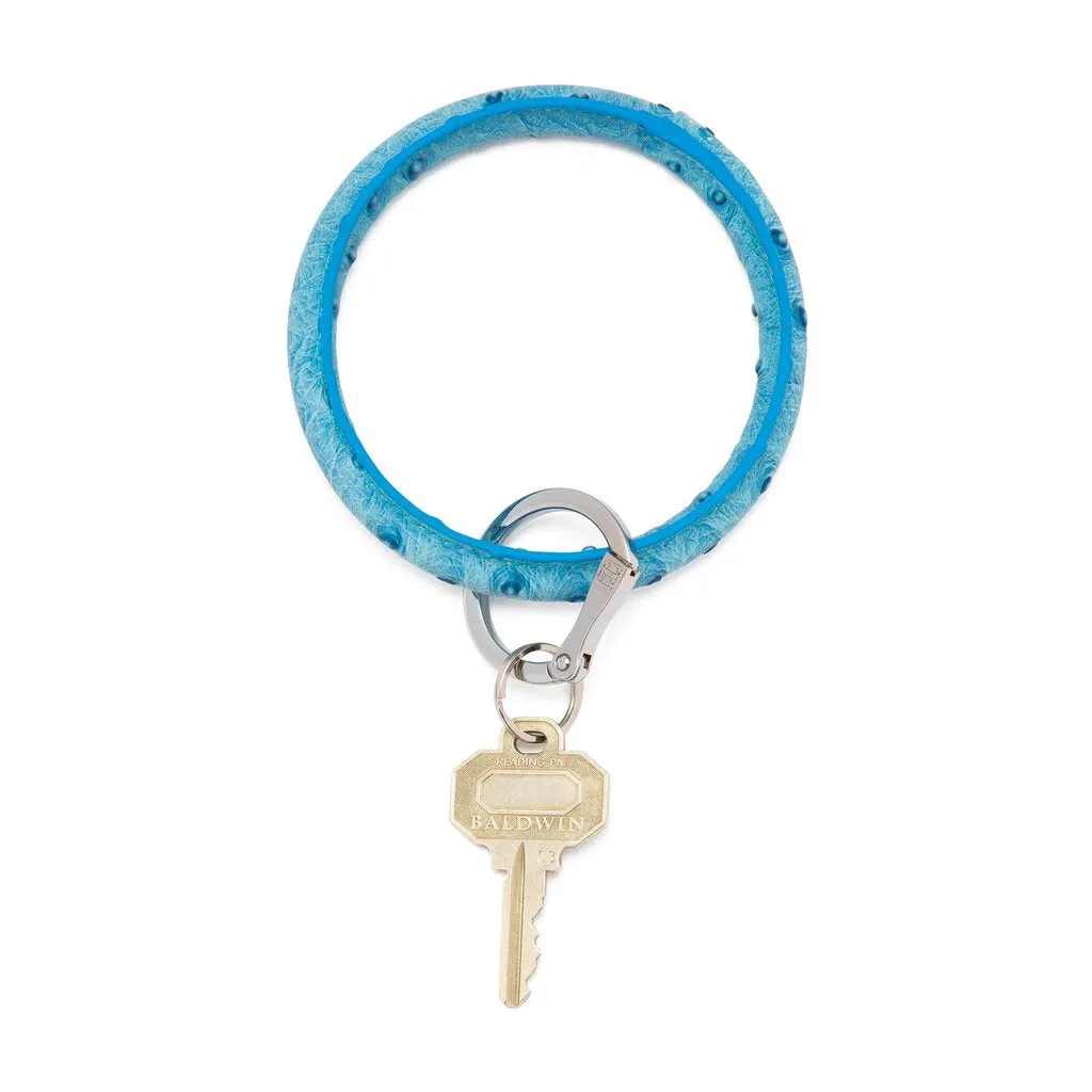 O-Venture Keyrings - Luxe Leather