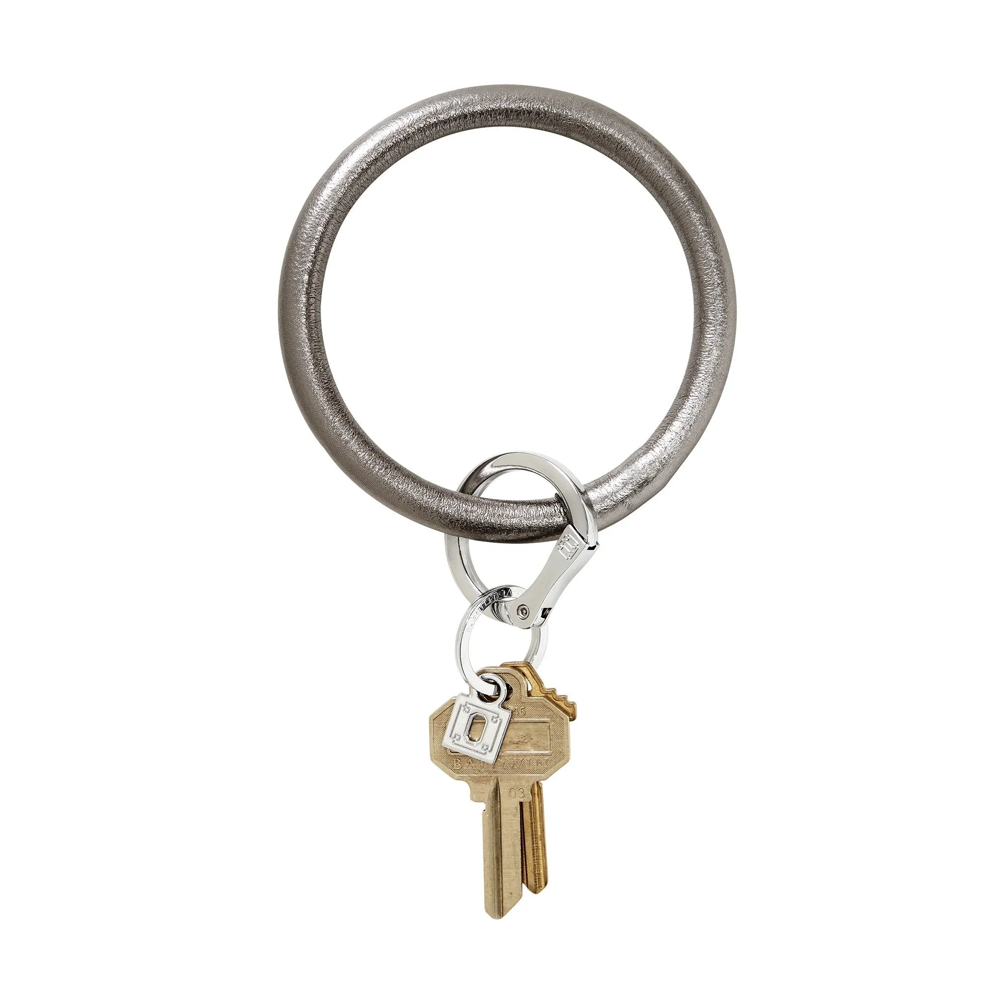 O-Venture Keyrings - Luxe Leather