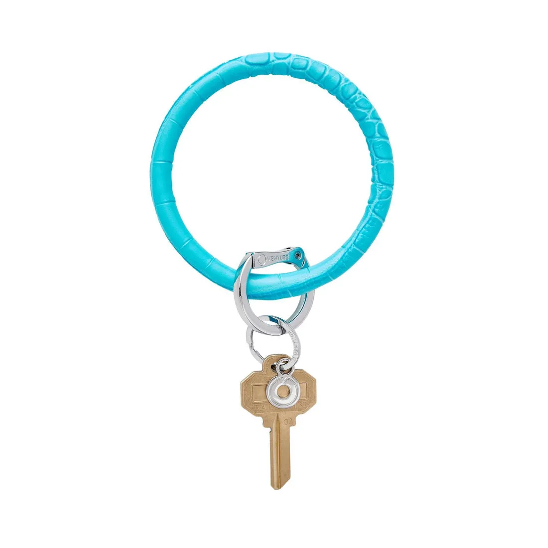 O-Venture Keyrings - Luxe Leather