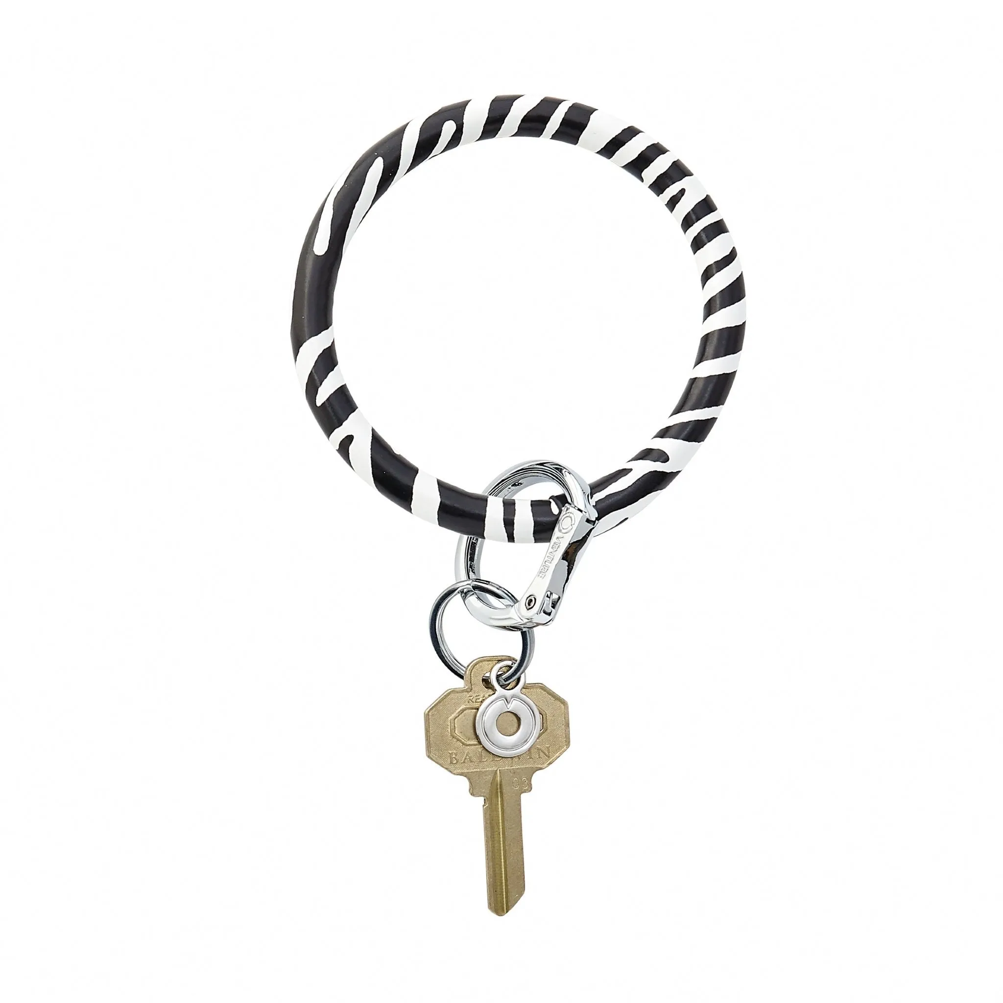 O-Venture Keyrings - Luxe Leather