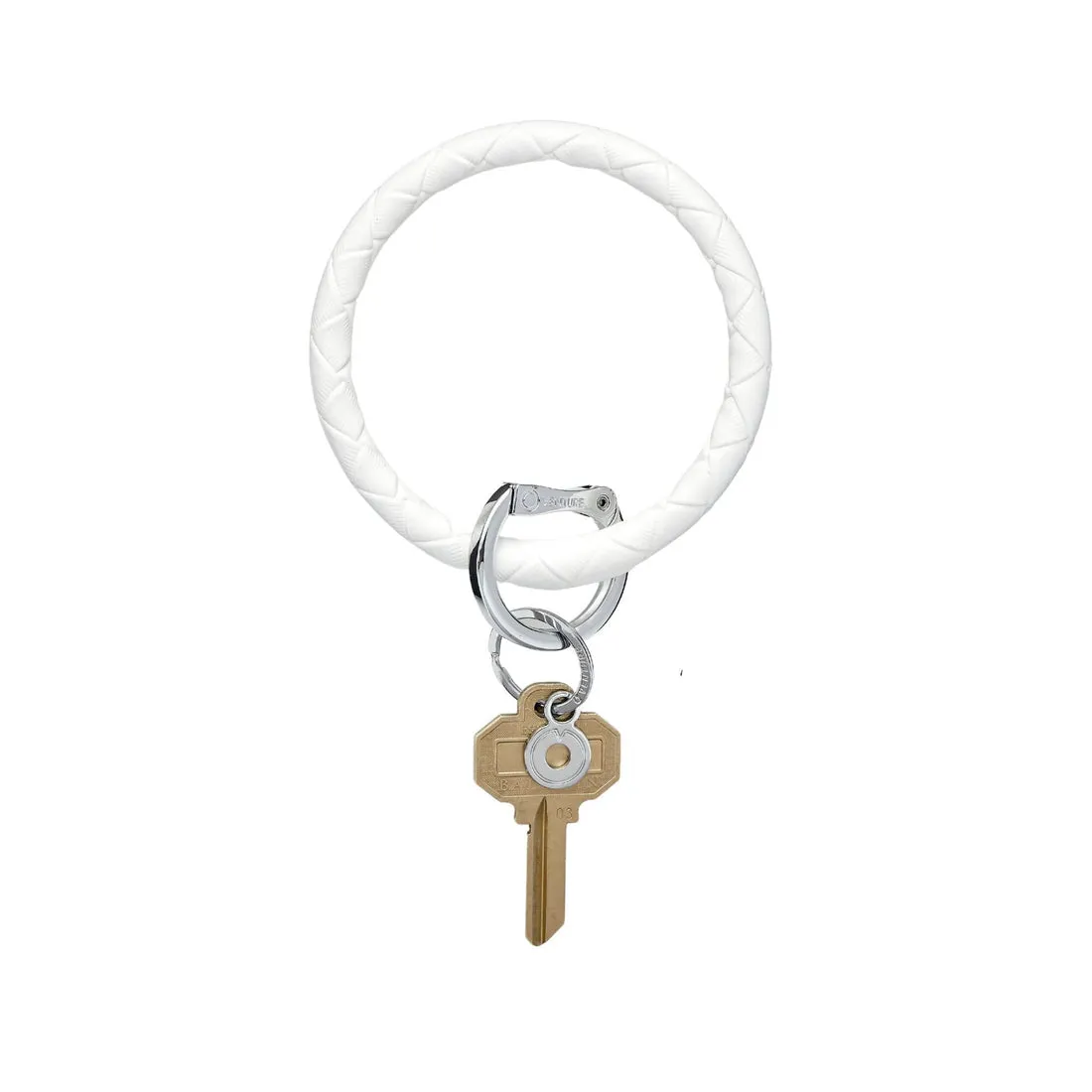 O-Venture Keyrings - Luxe Leather
