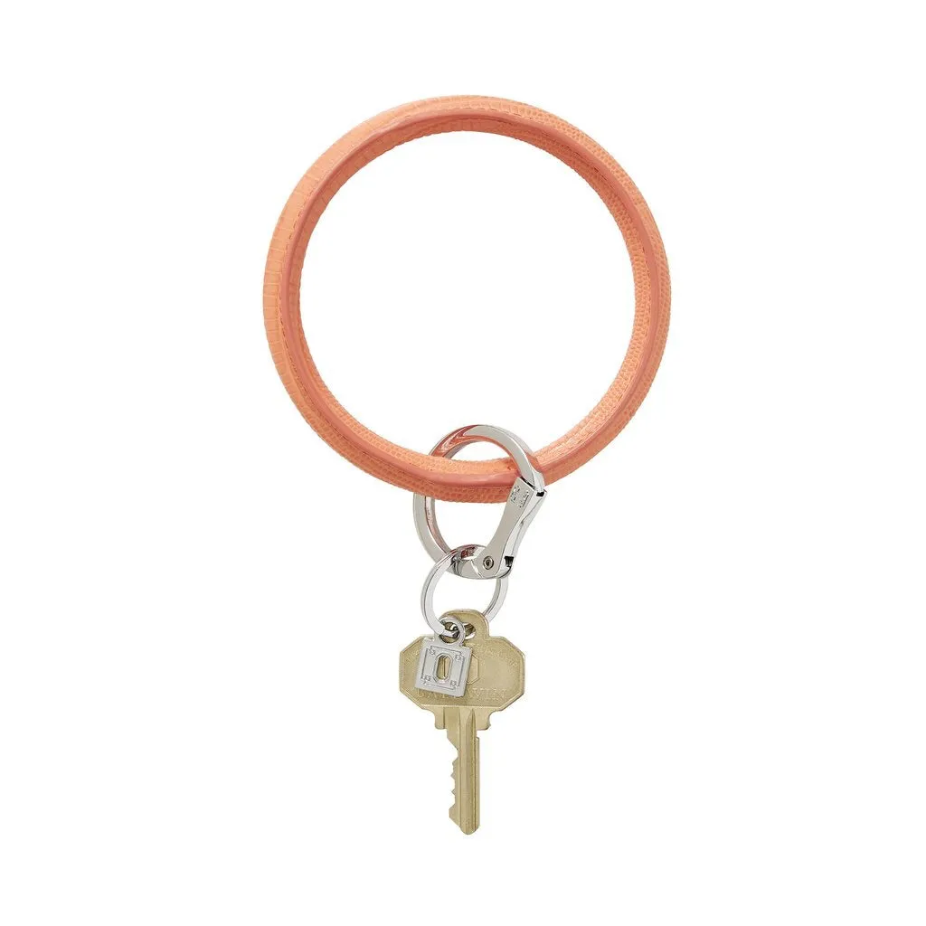 O-Venture Keyrings - Luxe Leather