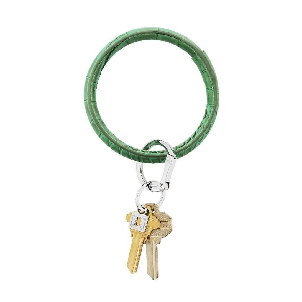 O-Venture Keyrings - Luxe Leather