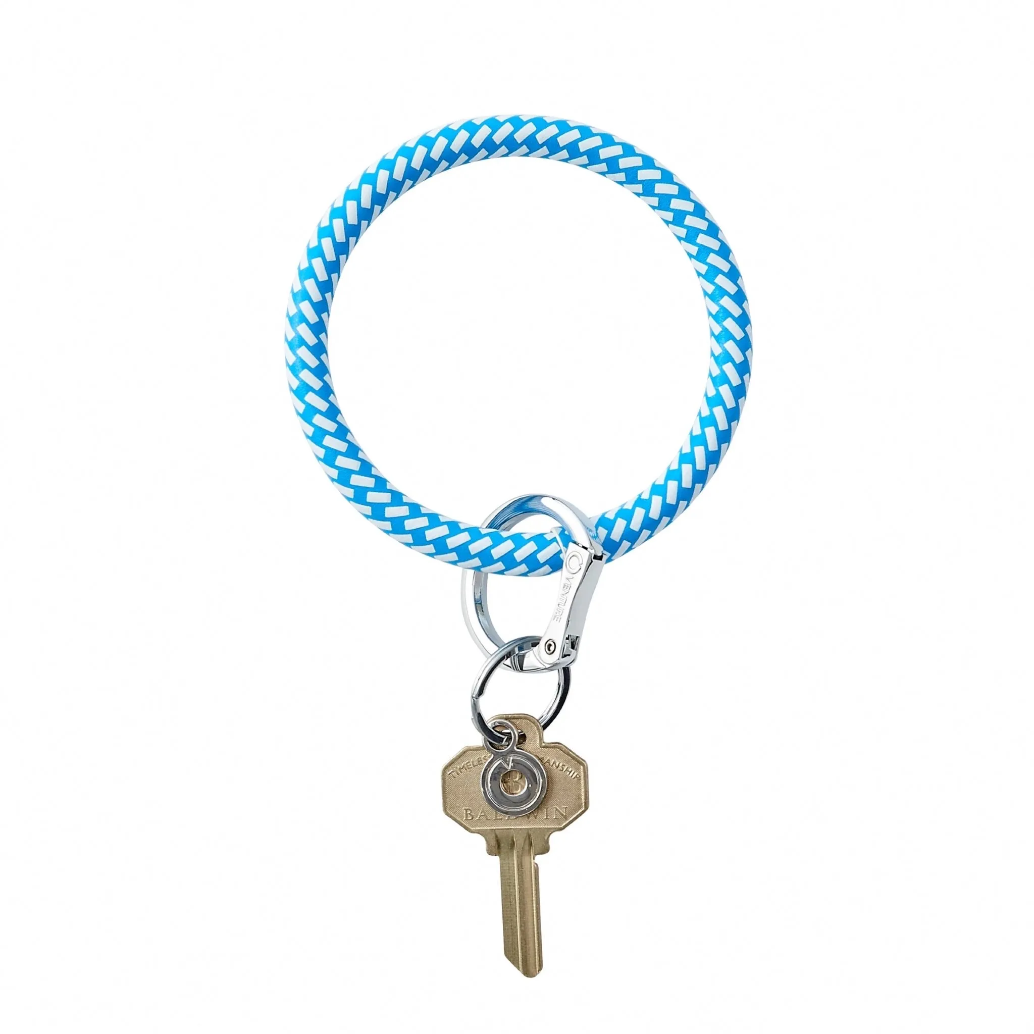 O-Venture Keyrings - Luxe Leather