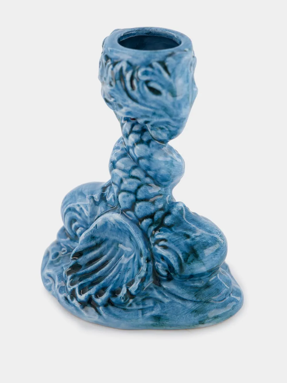 Oceanic Candle Holders