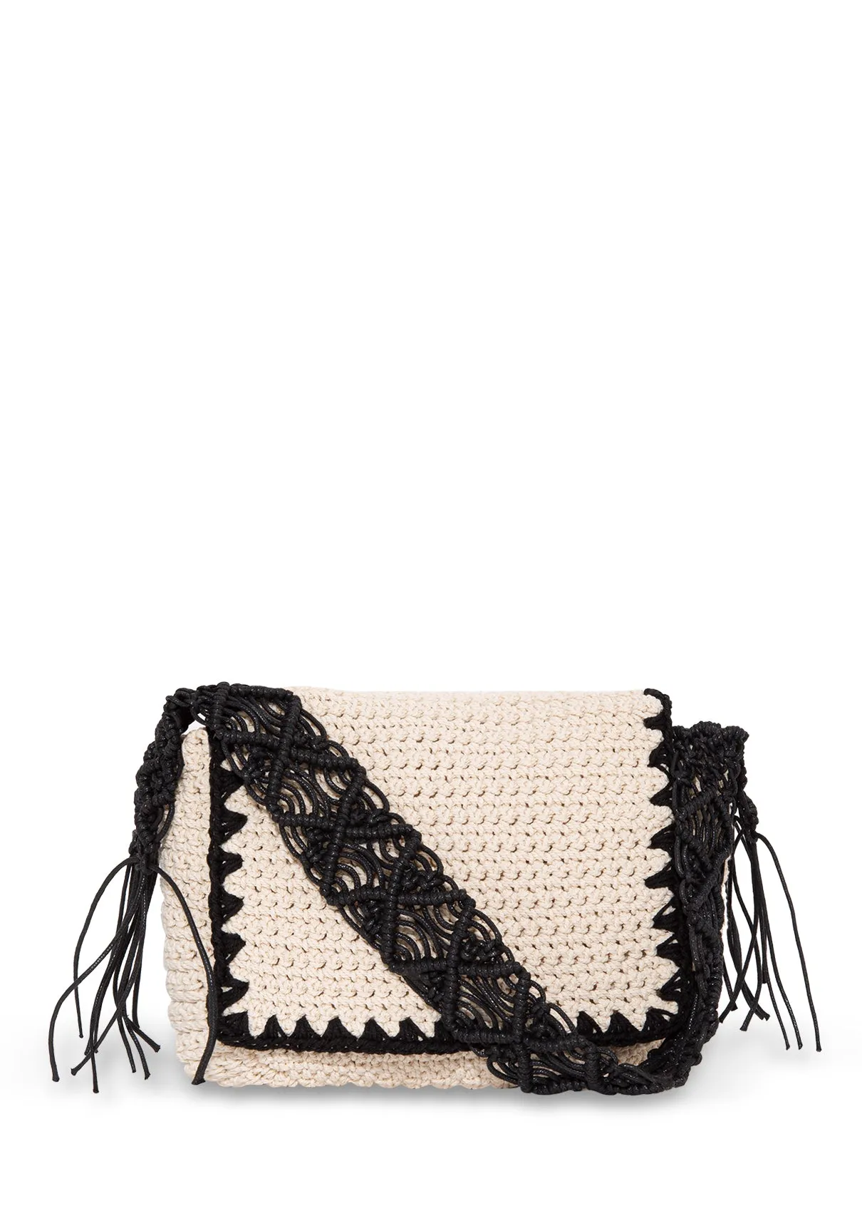 Off White Bag