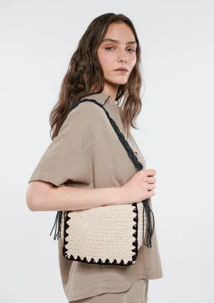 Off White Bag