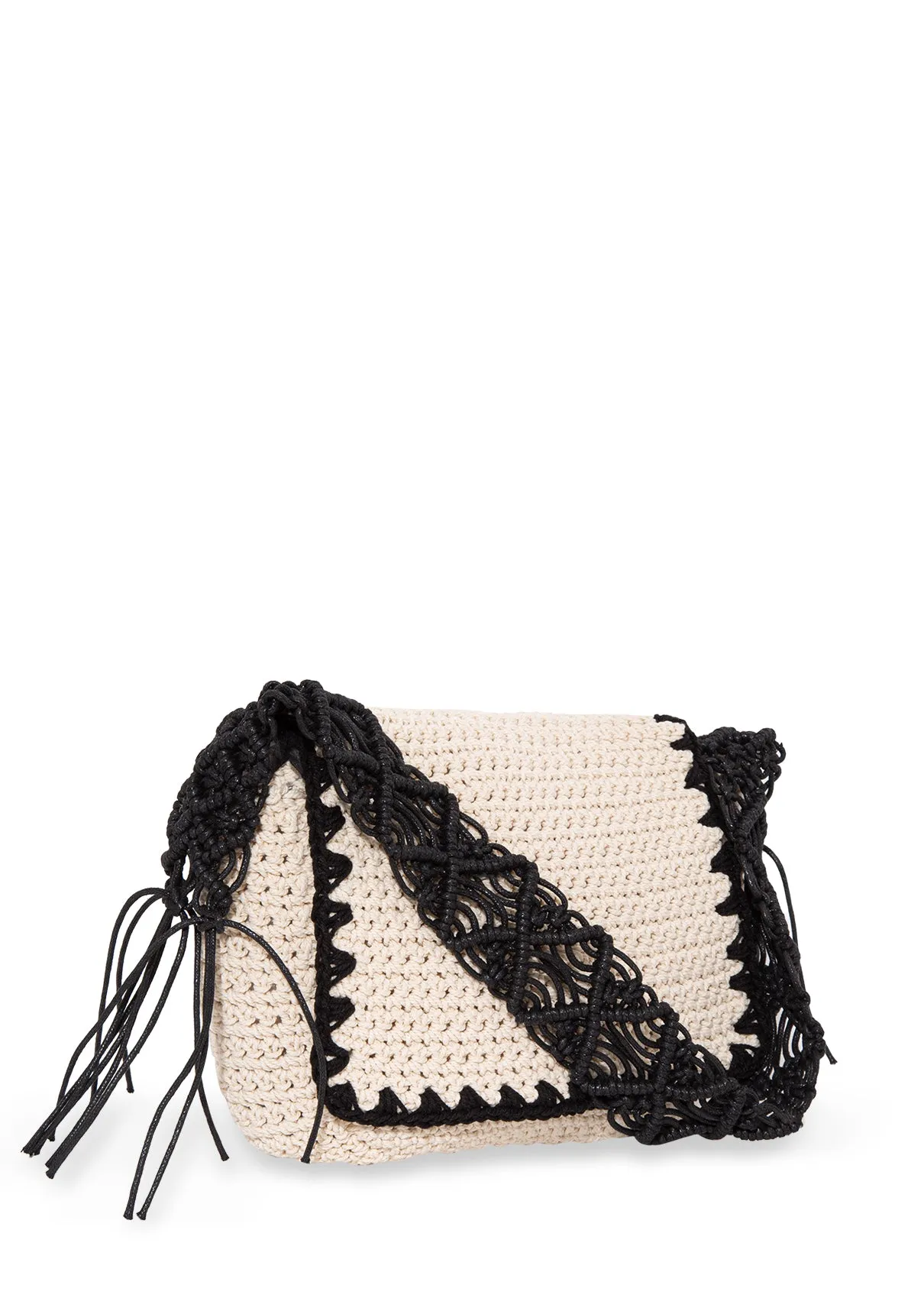 Off White Bag