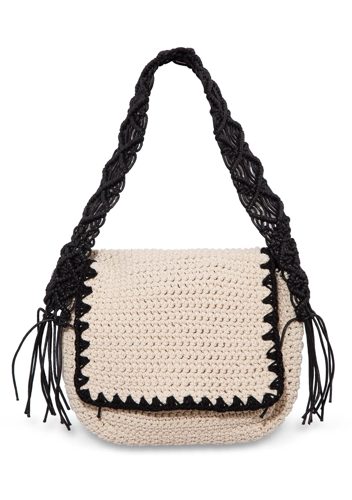 Off White Bag