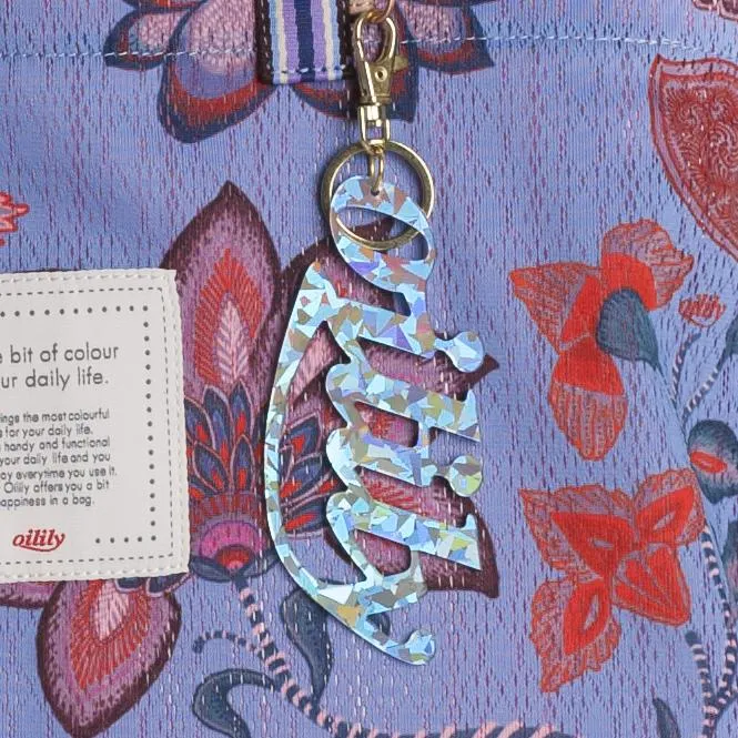 Oilily Key Ring