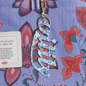 Oilily Key Ring