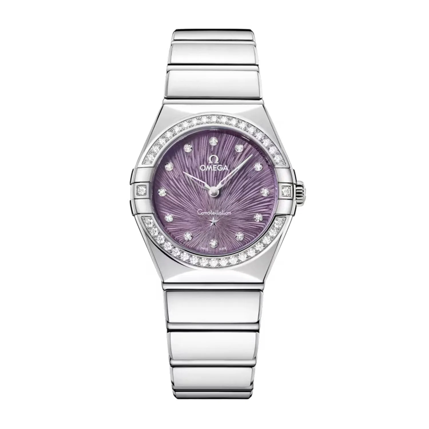 OMEGA Constellation Quartz – 131.15.28.60.60.001