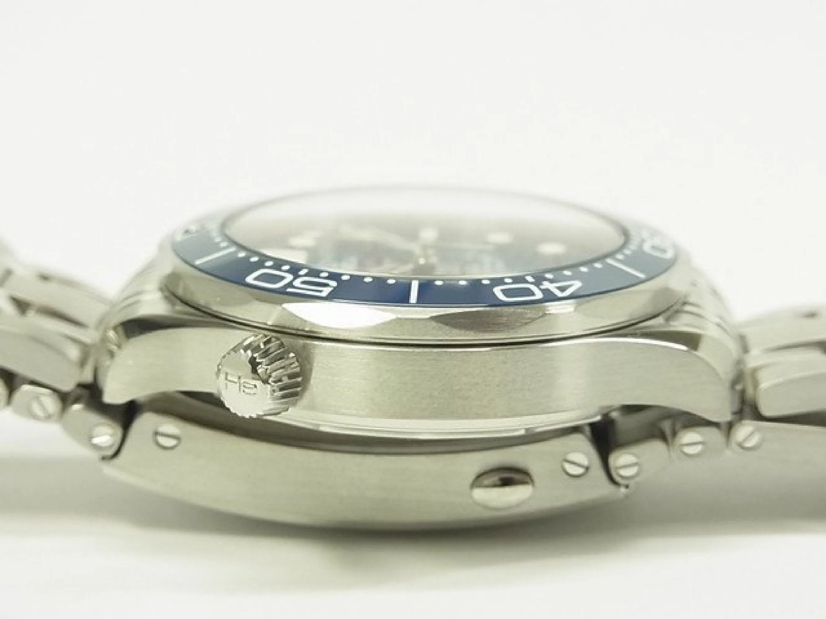 OMEGA SEA MASTER Divers300M Co-Axial Master Chrono meter 42 MM blue Dial Genuine goods Mens 184922826