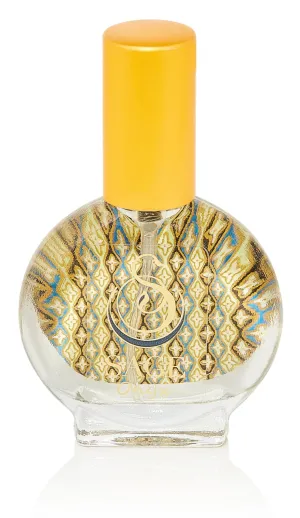 Onyx Organic 1/2oz Perfume Eau de Toilette Mini by Sage