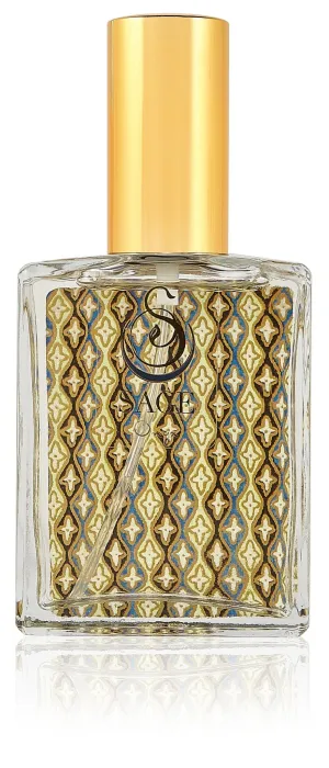 Onyx Organic 2oz Perfume Eau de Toilette by Sage