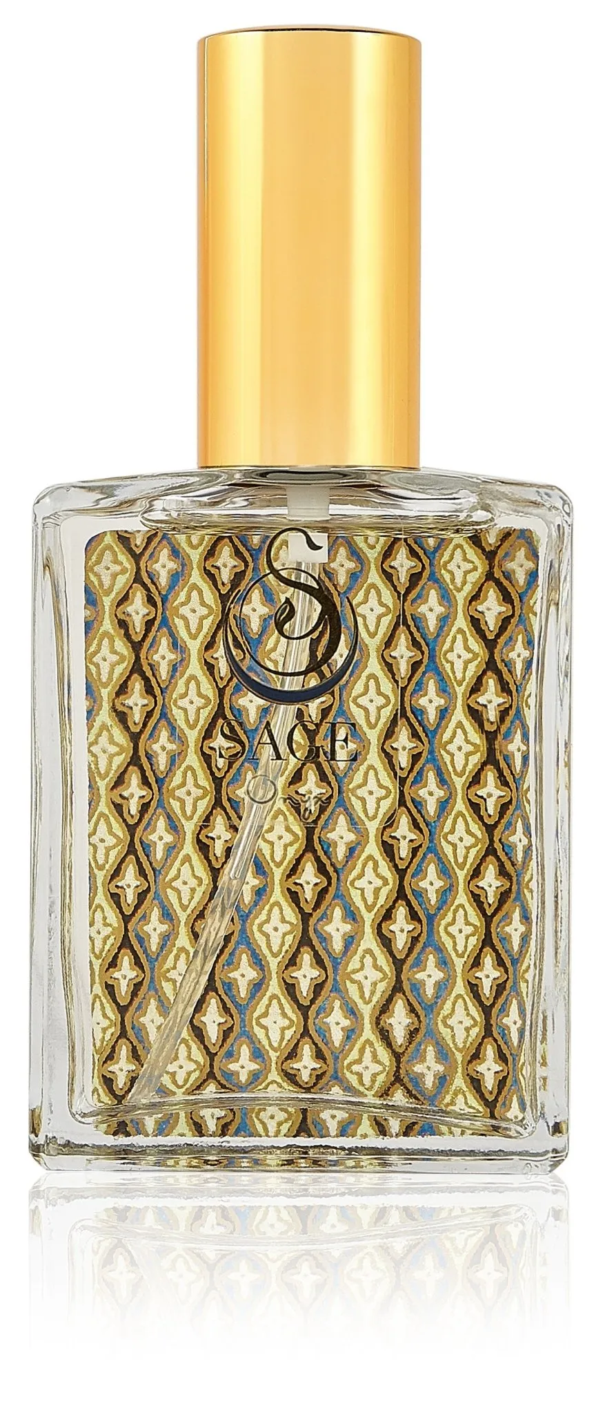 Onyx Organic 2oz Perfume Eau de Toilette by Sage