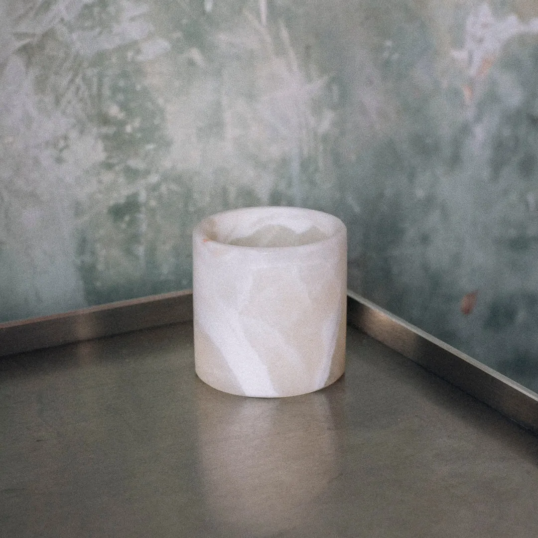 Onyx Tea light Holders