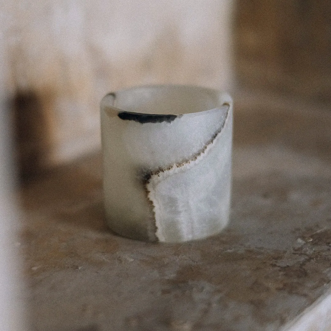 Onyx Tea light Holders