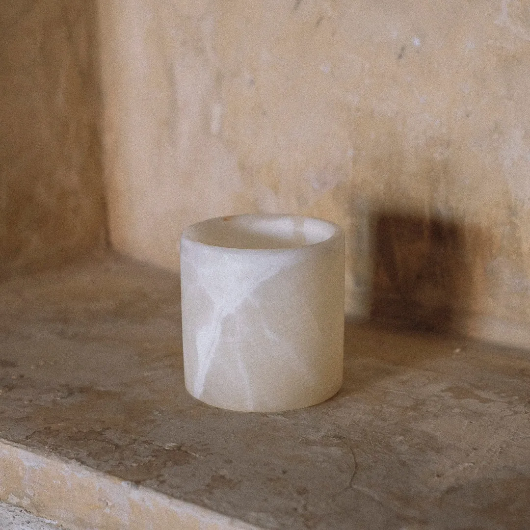 Onyx Tea light Holders