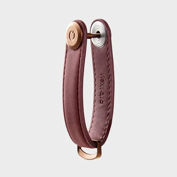 Orbitkey Crazy Horse Leather