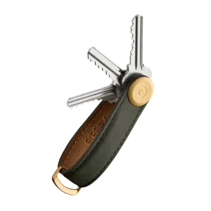 Orbitkey Crazy Horse Leather