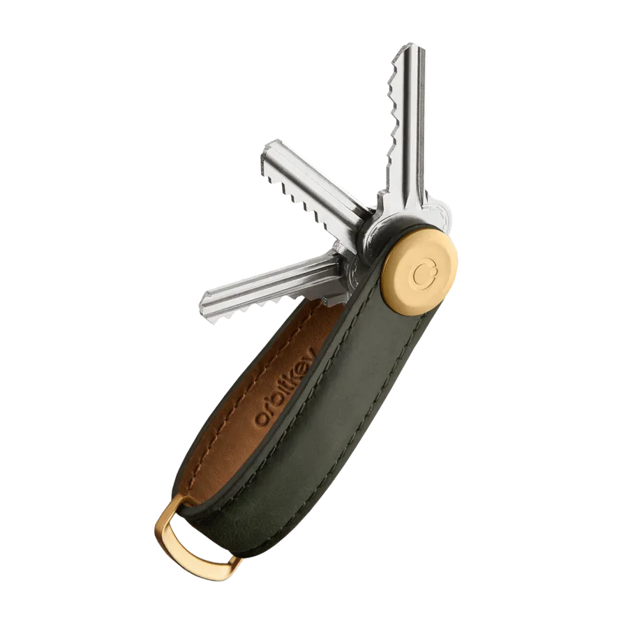 Orbitkey Crazy Horse Leather
