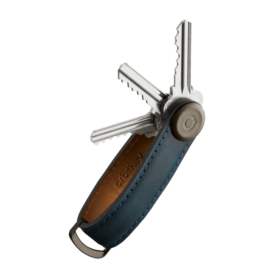 Orbitkey Crazy Horse Leather