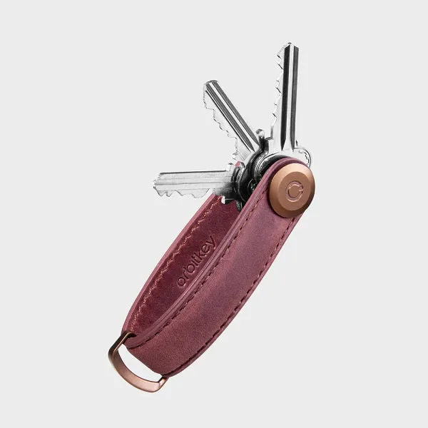 Orbitkey Crazy Horse Leather