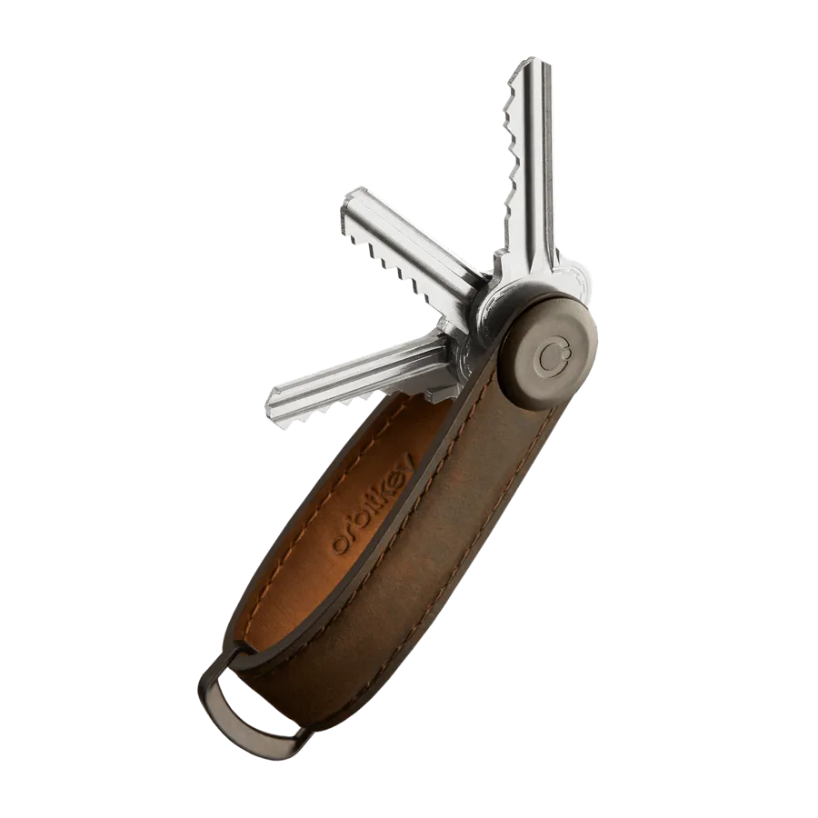 Orbitkey Crazy Horse Leather