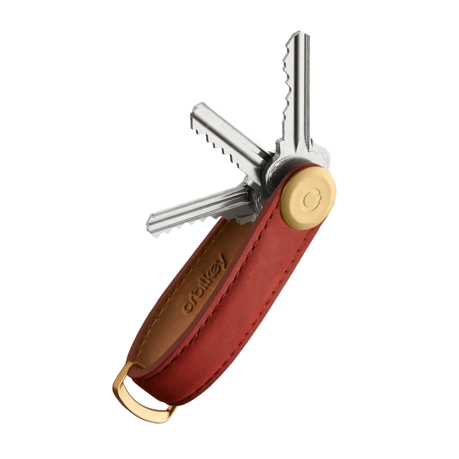 Orbitkey Crazy Horse Leather