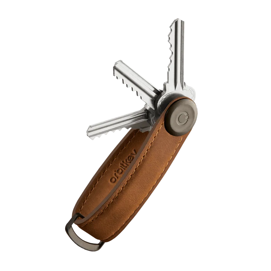Orbitkey Crazy Horse Leather