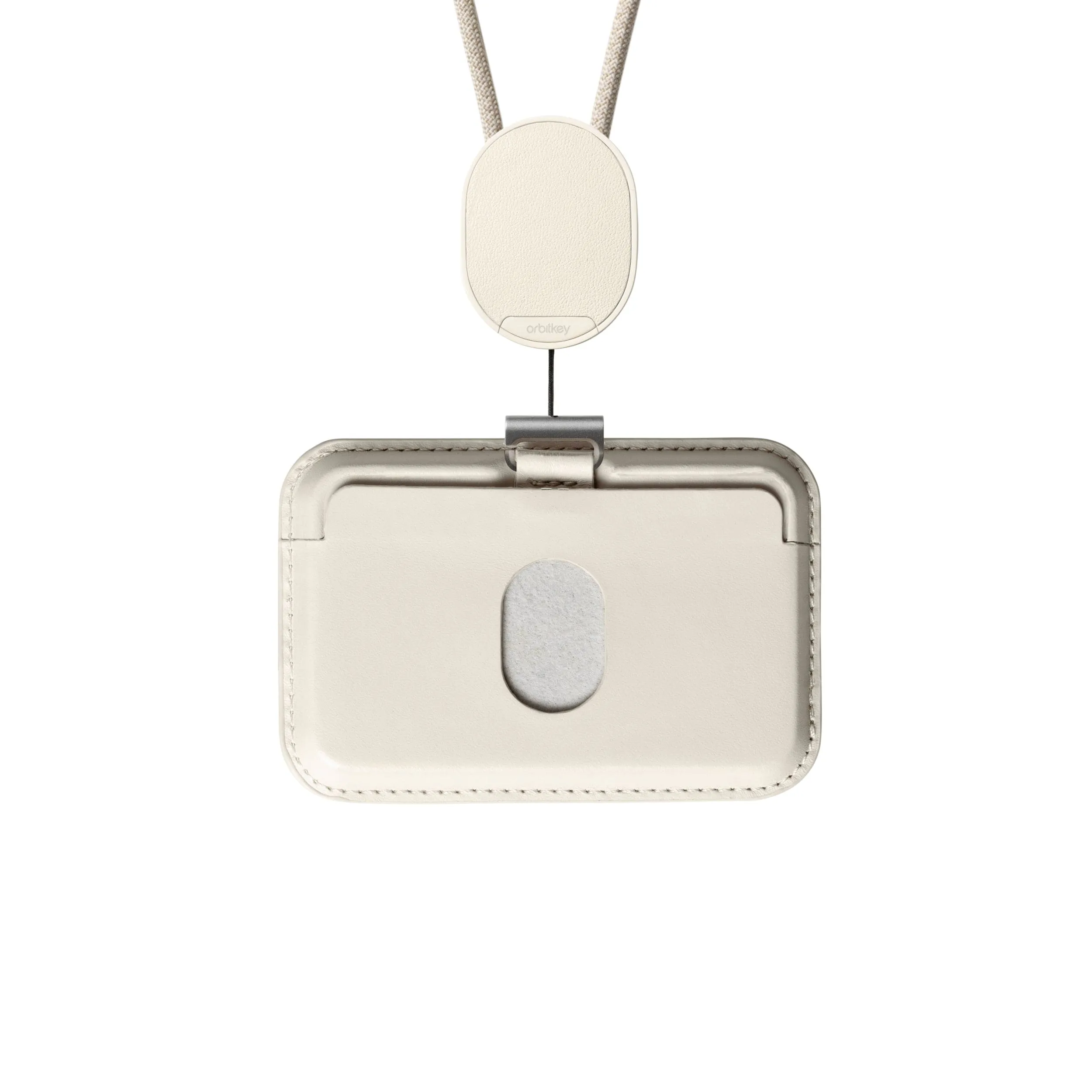 Orbitkey ID Card Holder PRO With Lanyard