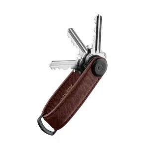 Orbitkey Saffiano Leather