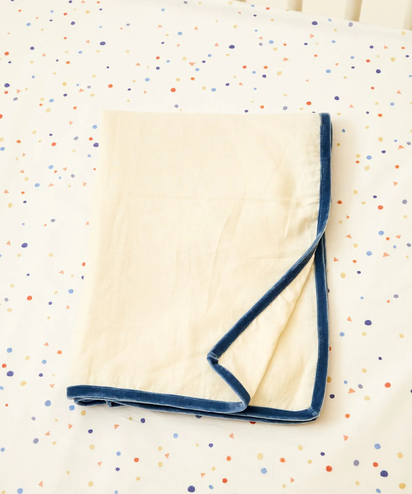 Organic Baby Bundle, Blue Velvet