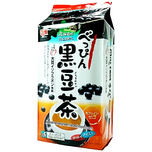 OSK Hokkaido Beppin Black Bean Tea Bags (22 Bags)