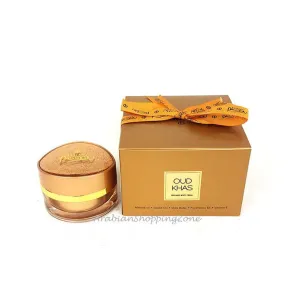Oud Khas Perfumed Body Cream 50g Sterling Estiara Passion Oriental