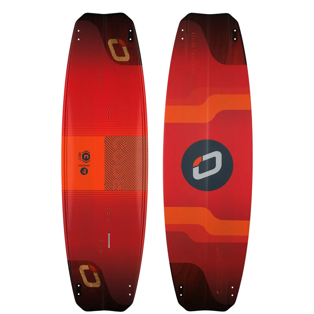 OZONE CODE V4 KITE BOARD 2025