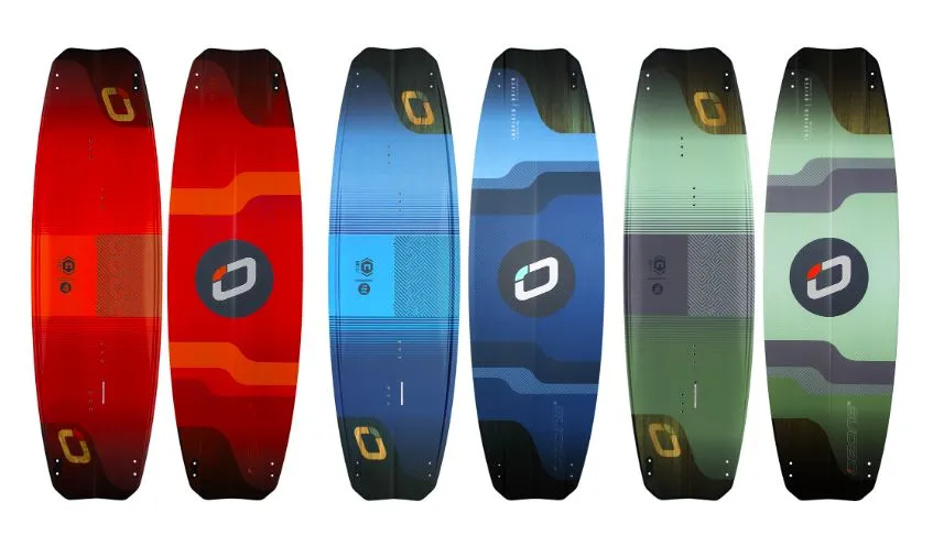 OZONE CODE V4 KITE BOARD 2025