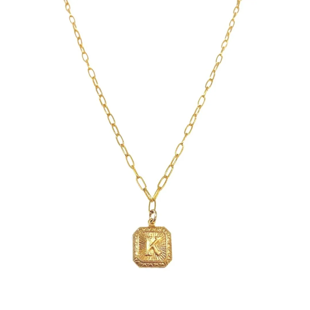 Palmer Necklace