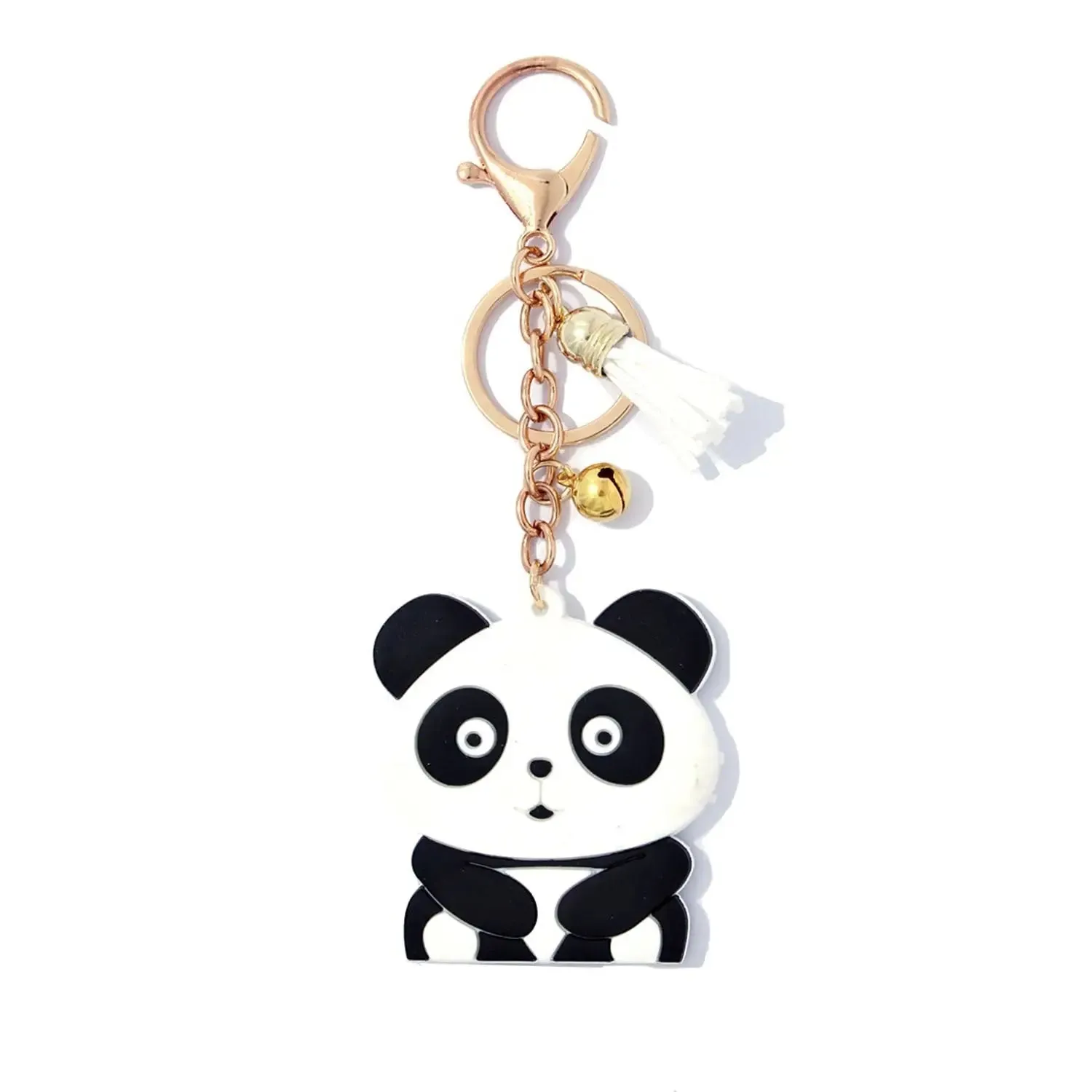 PANDA KEY CHAIN