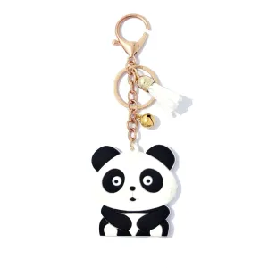 PANDA KEY CHAIN