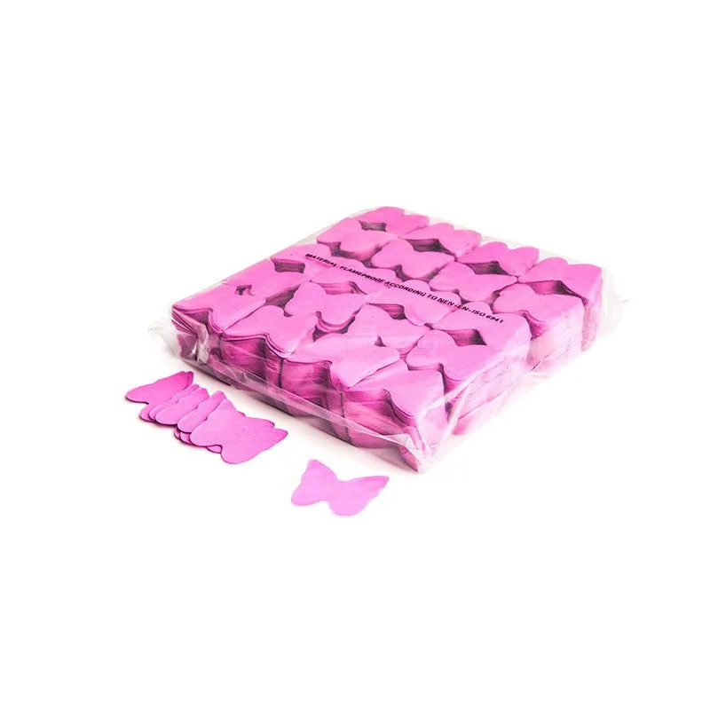 Paper Confetti Butterflies Ø55mm