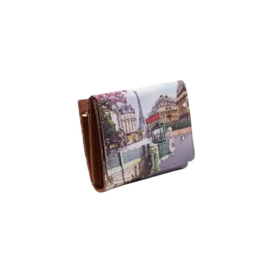 Parisian Scene Wallet