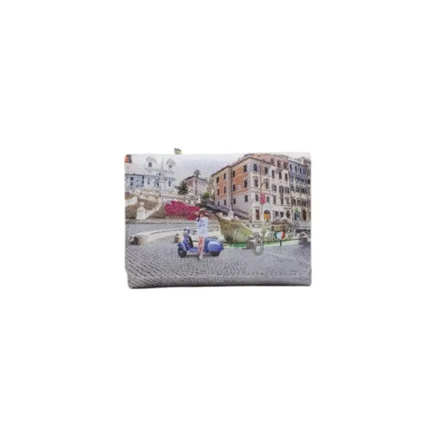 Parisian Scene Wallet